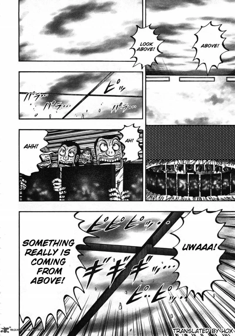Tobaku Haouden Rei Chapter 41 page 19