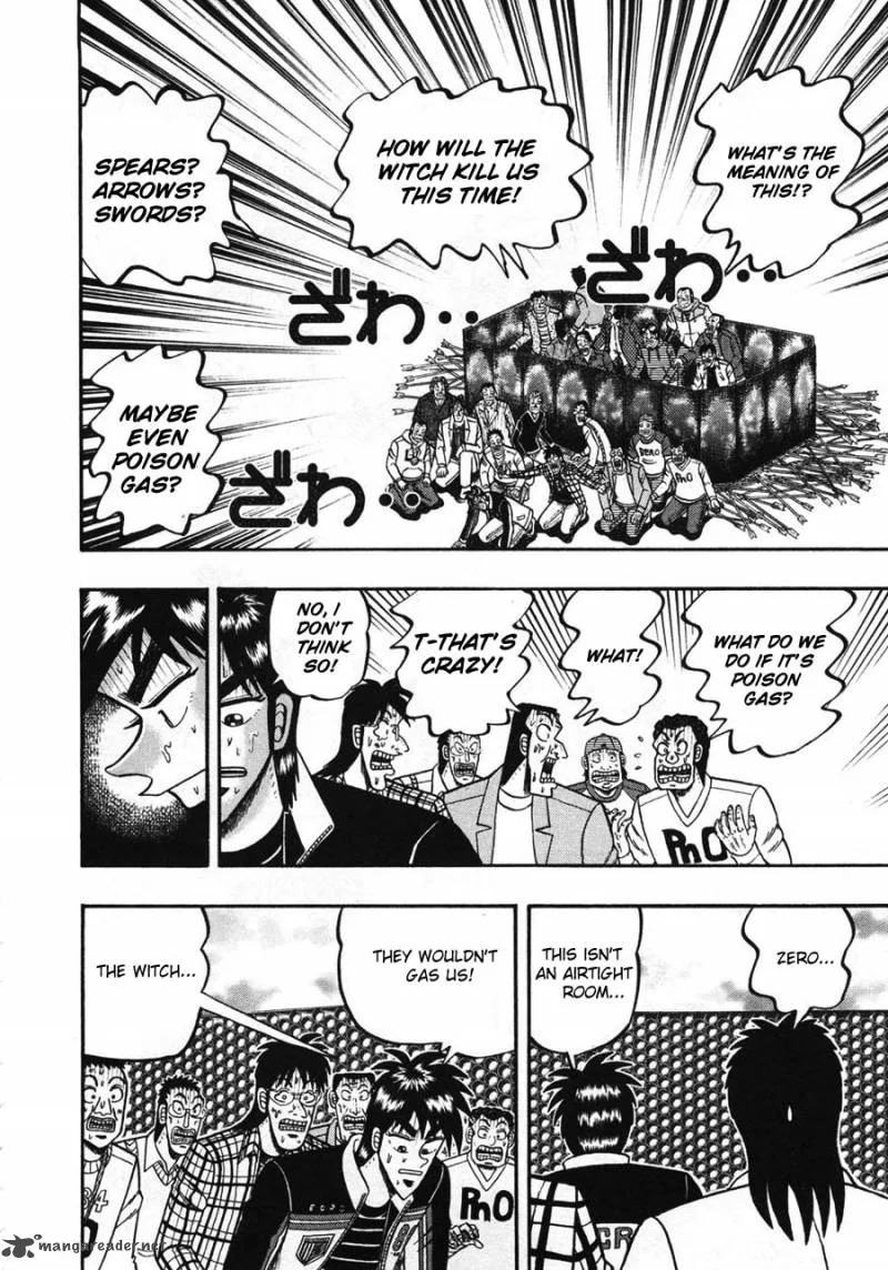 Tobaku Haouden Rei Chapter 41 page 2