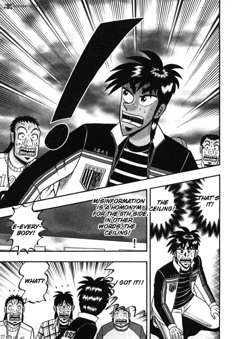 Tobaku Haouden Rei Chapter 41 page 10