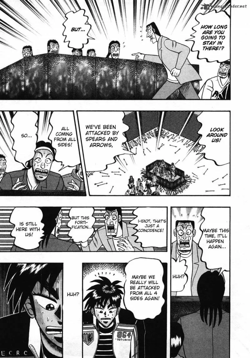 Tobaku Haouden Rei Chapter 41 page 7