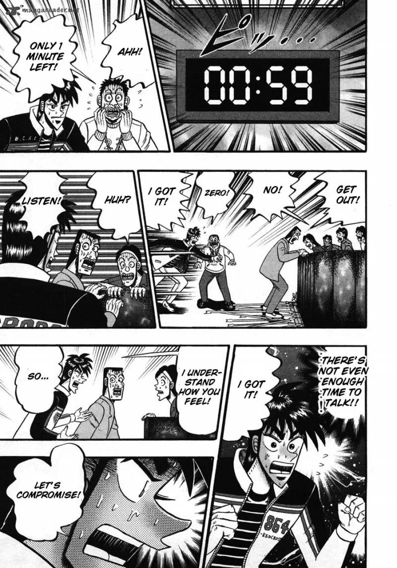Tobaku Haouden Rei Chapter 41 page 14