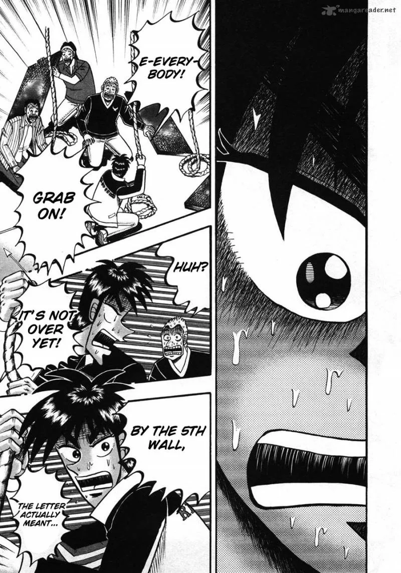 Tobaku Haouden Rei Chapter 42 page 11