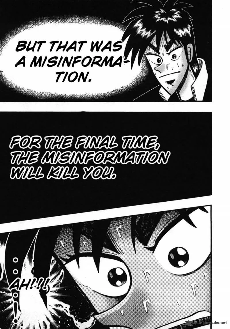 Tobaku Haouden Rei Chapter 42 page 9