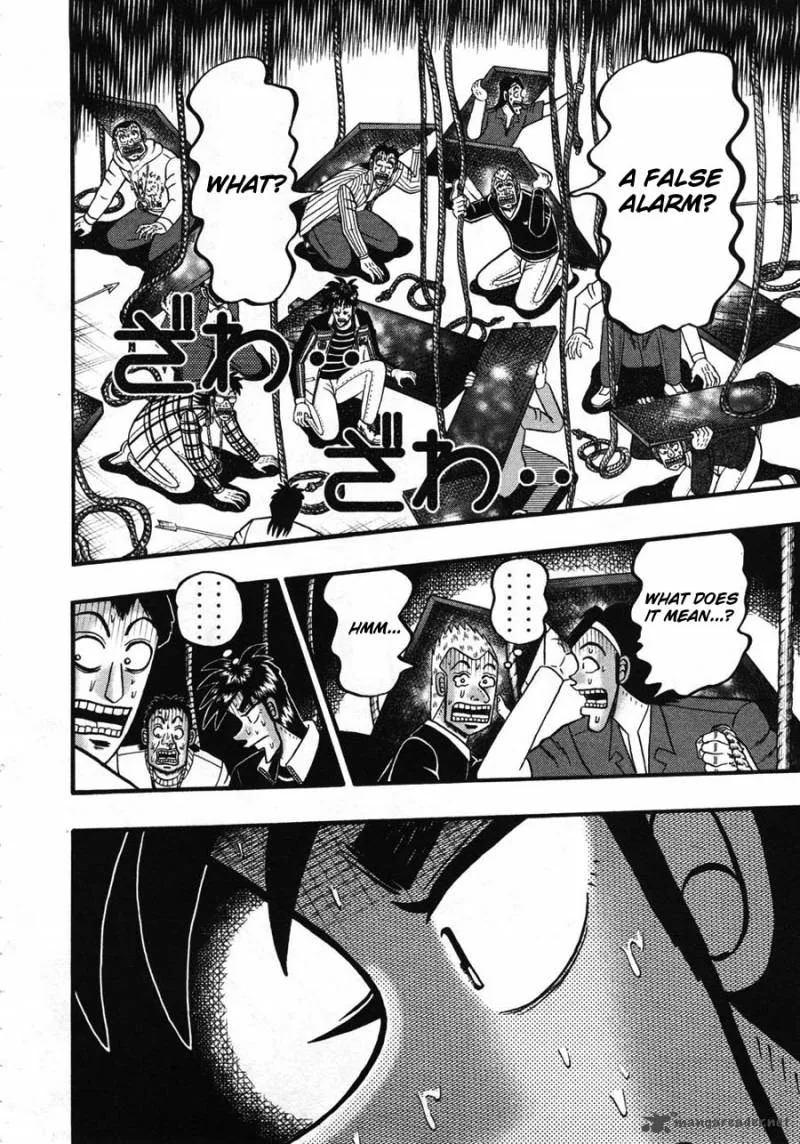 Tobaku Haouden Rei Chapter 42 page 8