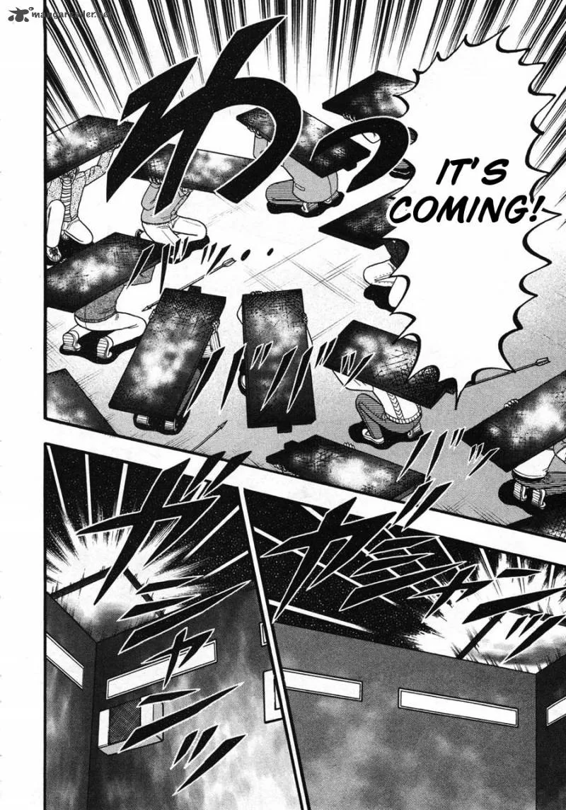 Tobaku Haouden Rei Chapter 42 page 2