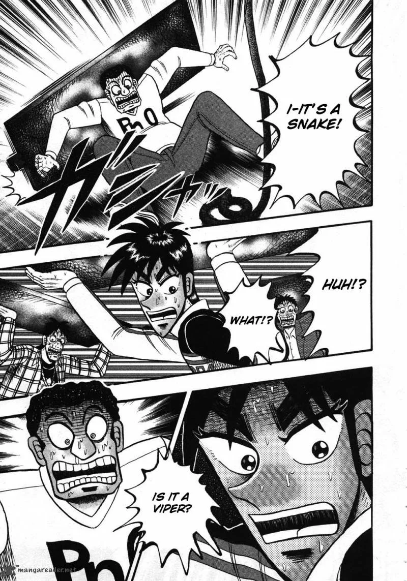 Tobaku Haouden Rei Chapter 42 page 6