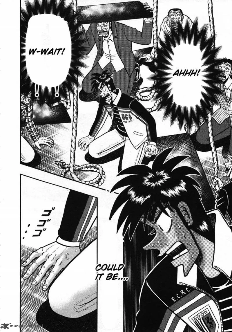 Tobaku Haouden Rei Chapter 42 page 10