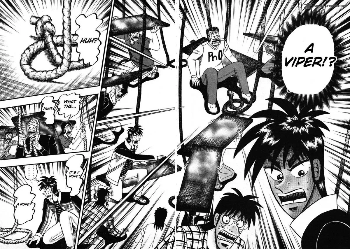 Tobaku Haouden Rei Chapter 42 page 7