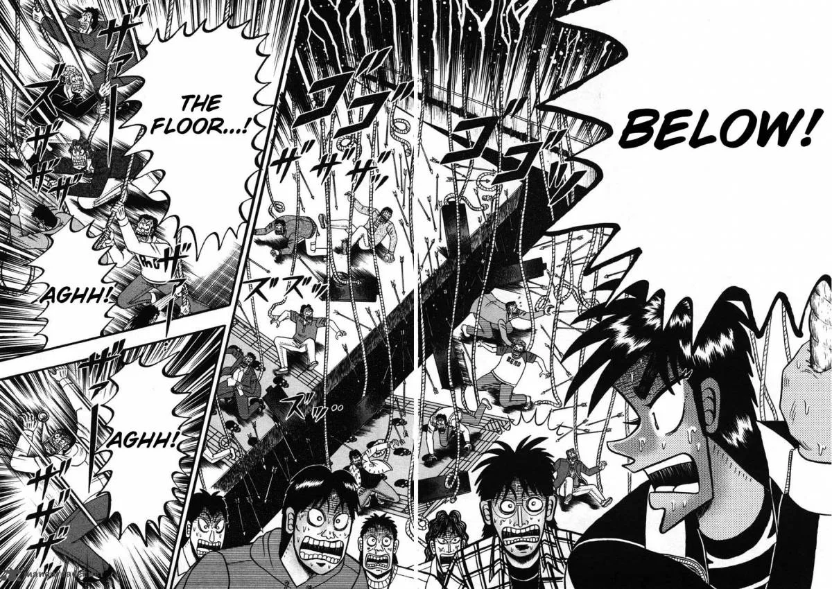 Tobaku Haouden Rei Chapter 42 page 12