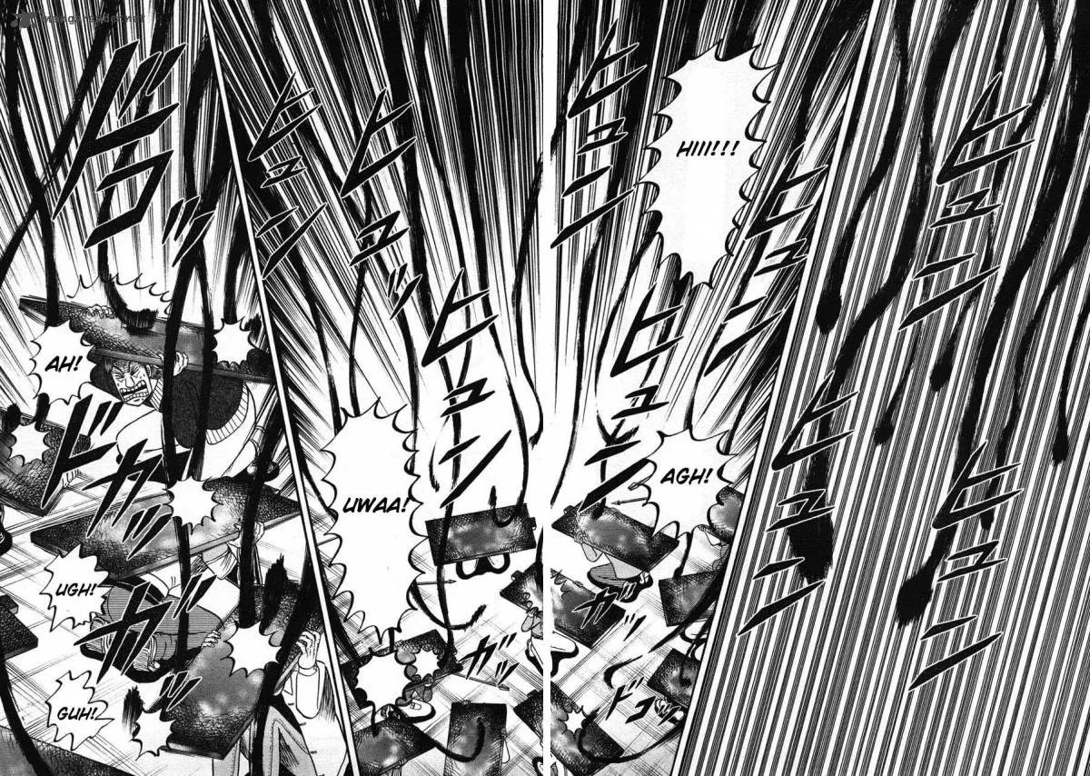 Tobaku Haouden Rei Chapter 42 page 4