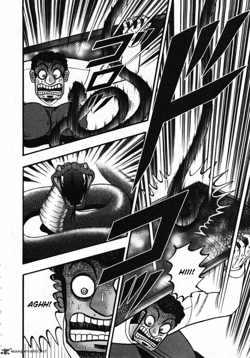 Tobaku Haouden Rei Chapter 42 page 5