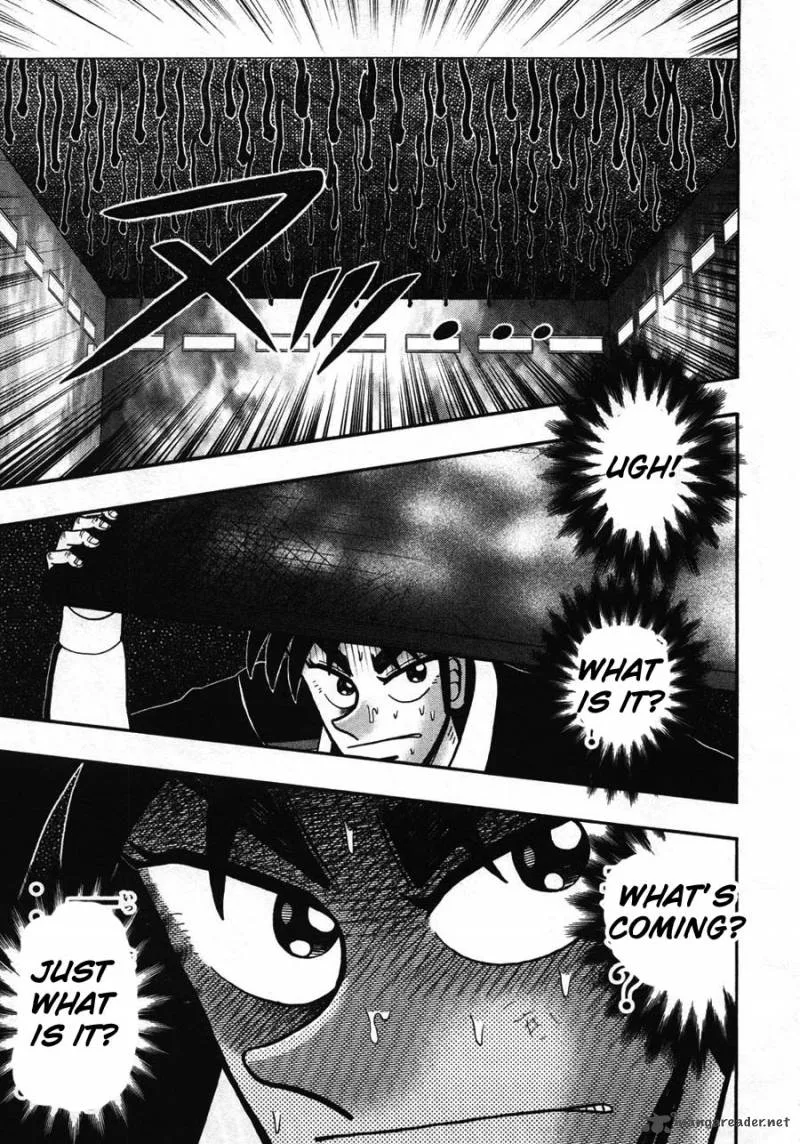 Tobaku Haouden Rei Chapter 42 page 3