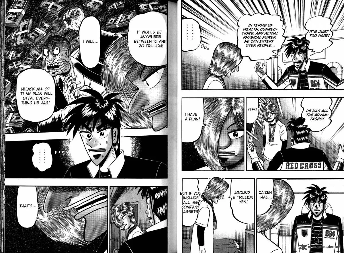 Tobaku Haouden Rei Chapter 44 page 4
