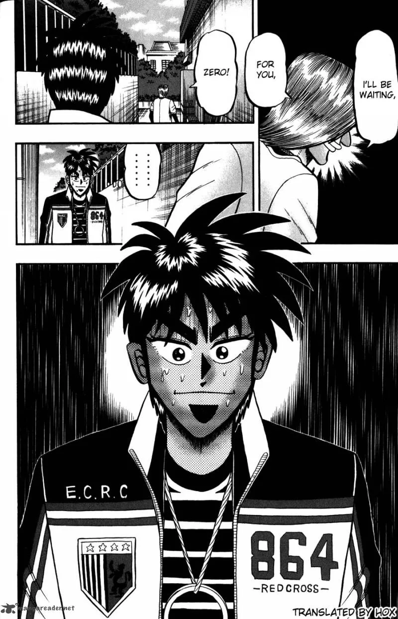 Tobaku Haouden Rei Chapter 44 page 11