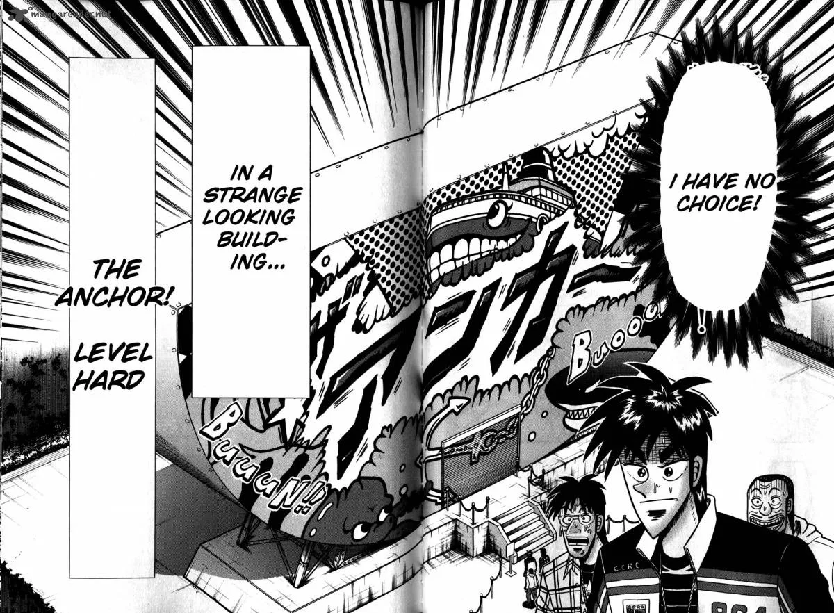 Tobaku Haouden Rei Chapter 45 page 10