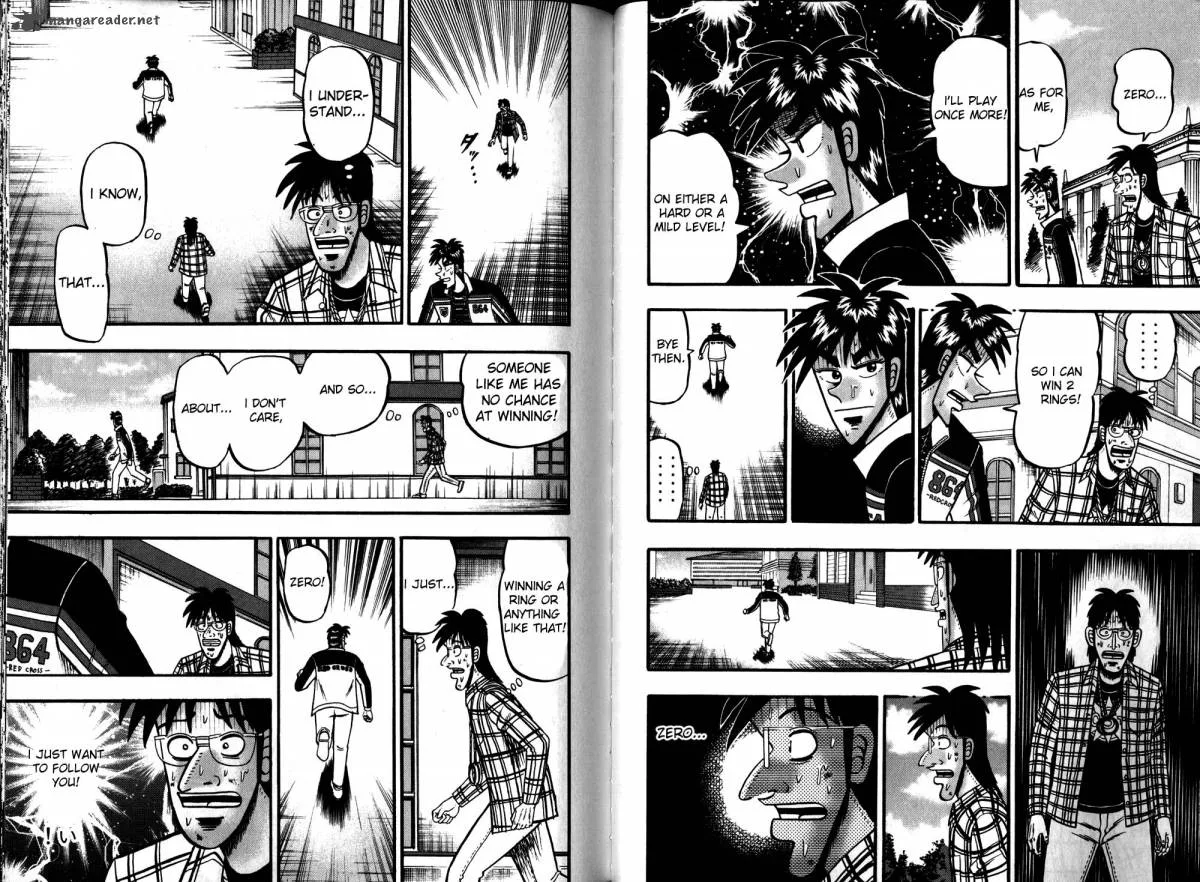 Tobaku Haouden Rei Chapter 45 page 7