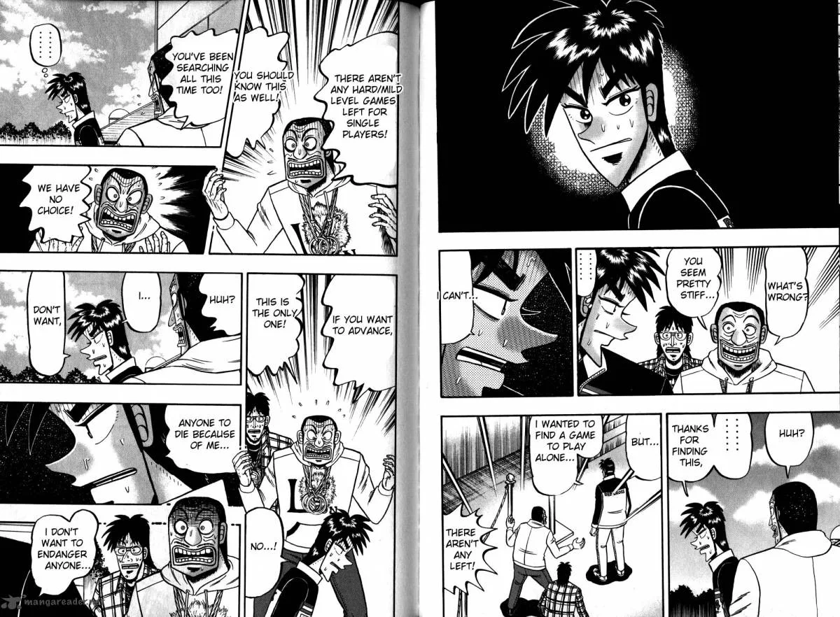 Tobaku Haouden Rei Chapter 46 page 2