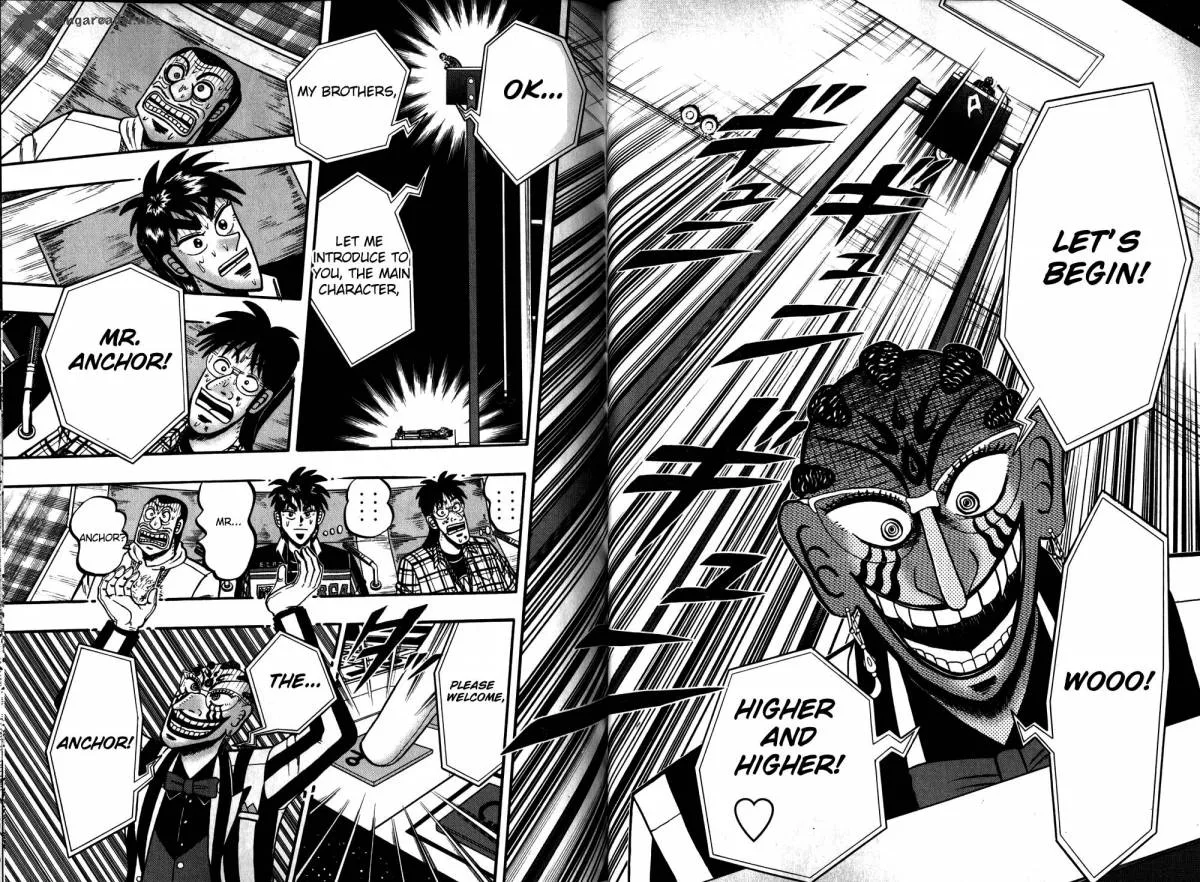 Tobaku Haouden Rei Chapter 47 page 2