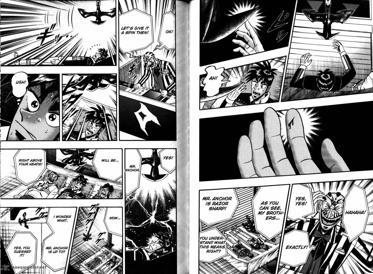 Tobaku Haouden Rei Chapter 47 page 4
