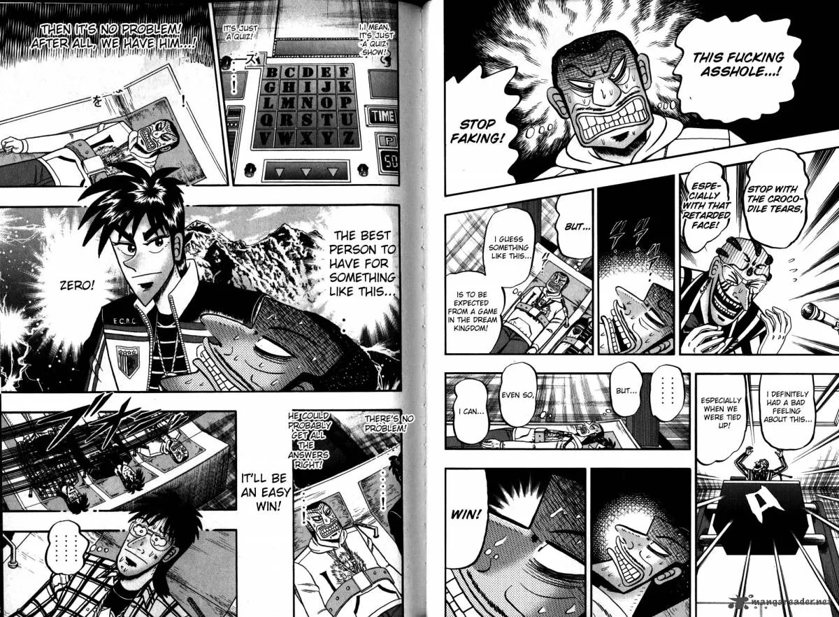 Tobaku Haouden Rei Chapter 47 page 7