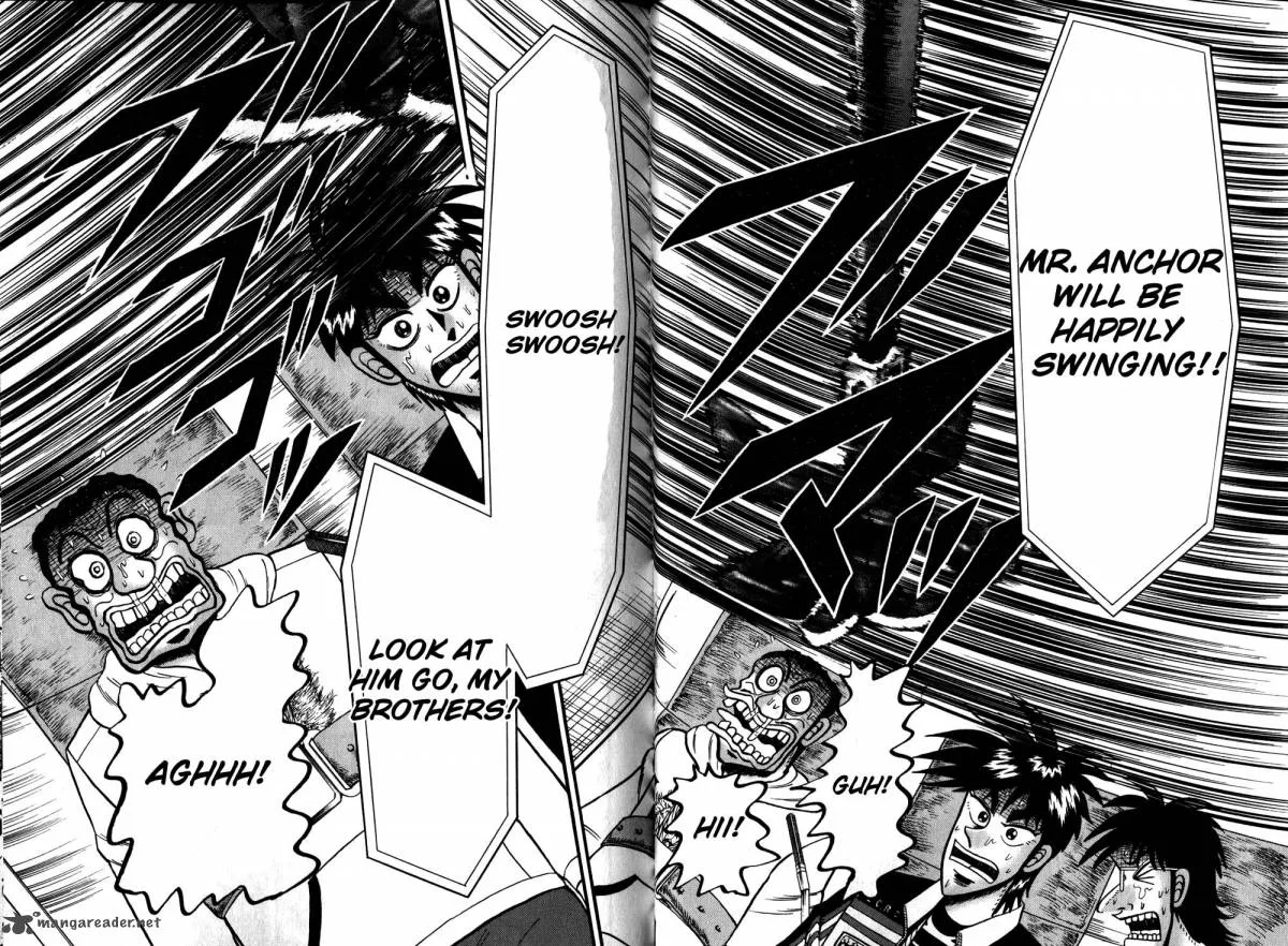 Tobaku Haouden Rei Chapter 47 page 5