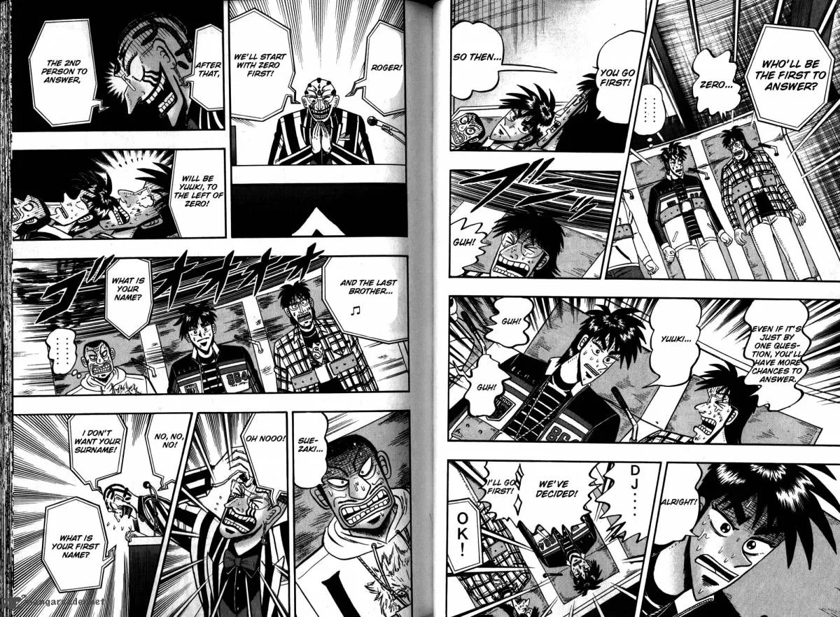 Tobaku Haouden Rei Chapter 48 page 3