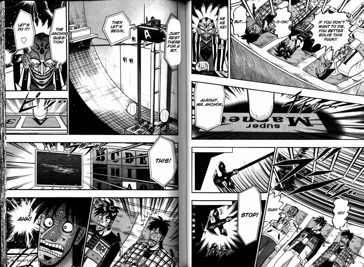 Tobaku Haouden Rei Chapter 49 page 2