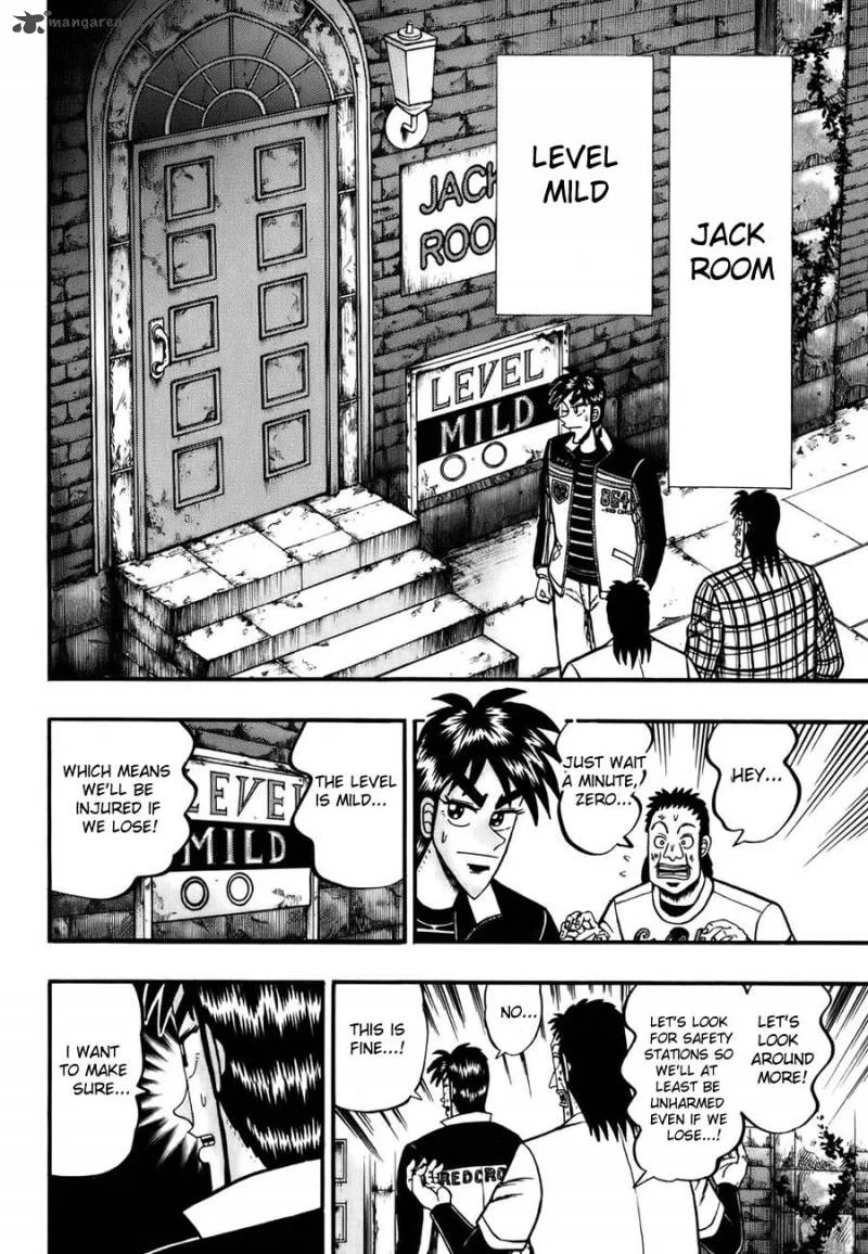 Tobaku Haouden Rei Chapter 5 page 14
