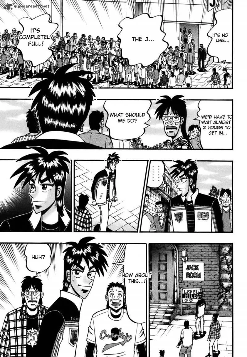 Tobaku Haouden Rei Chapter 5 page 13