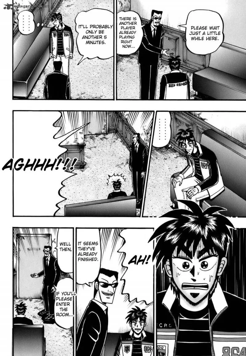 Tobaku Haouden Rei Chapter 5 page 16