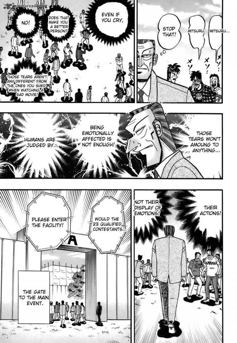 Tobaku Haouden Rei Chapter 5 page 3