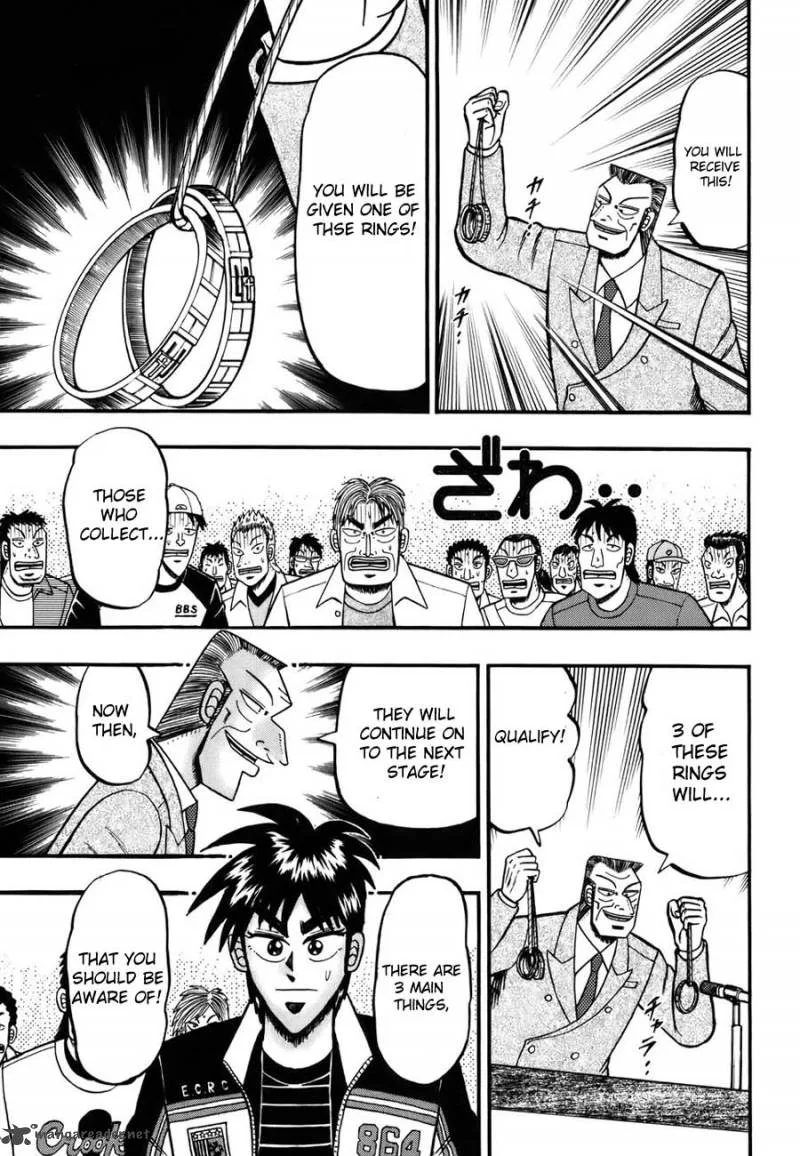 Tobaku Haouden Rei Chapter 5 page 7