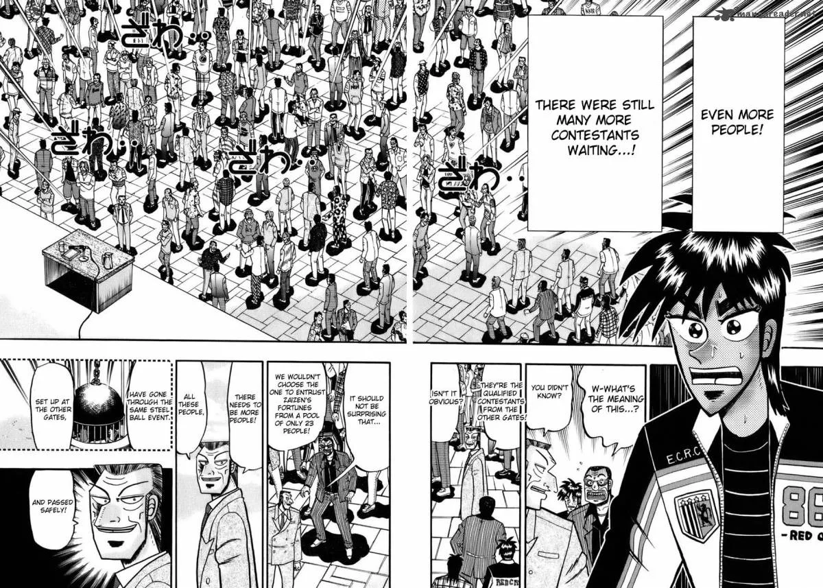 Tobaku Haouden Rei Chapter 5 page 5
