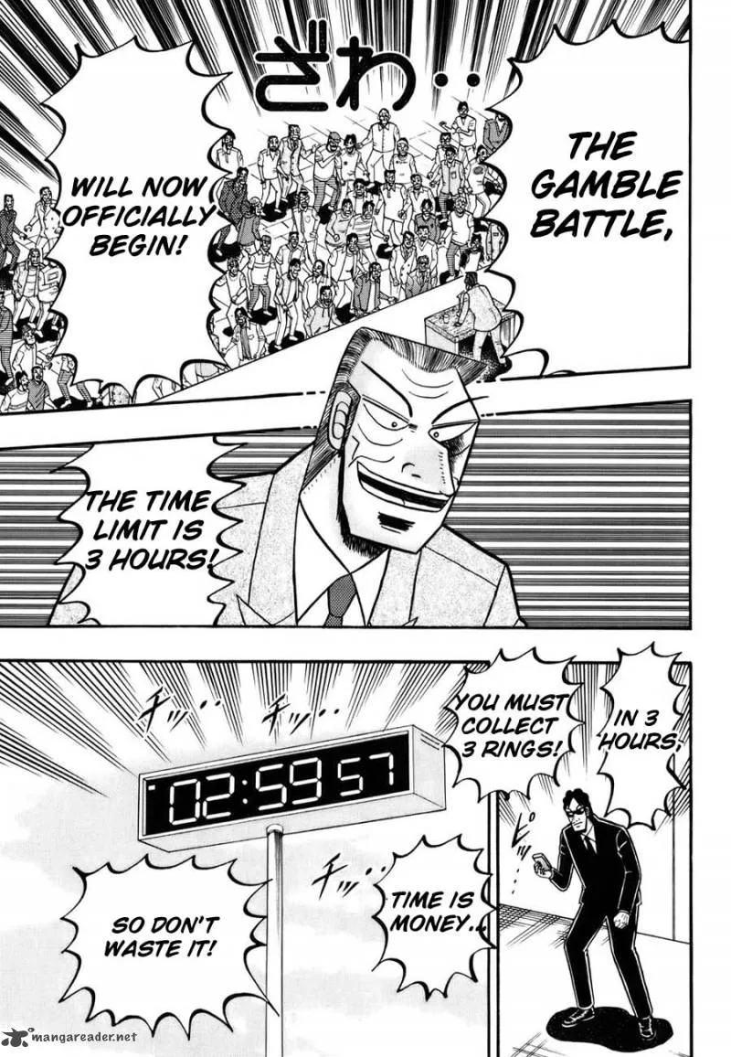 Tobaku Haouden Rei Chapter 5 page 11