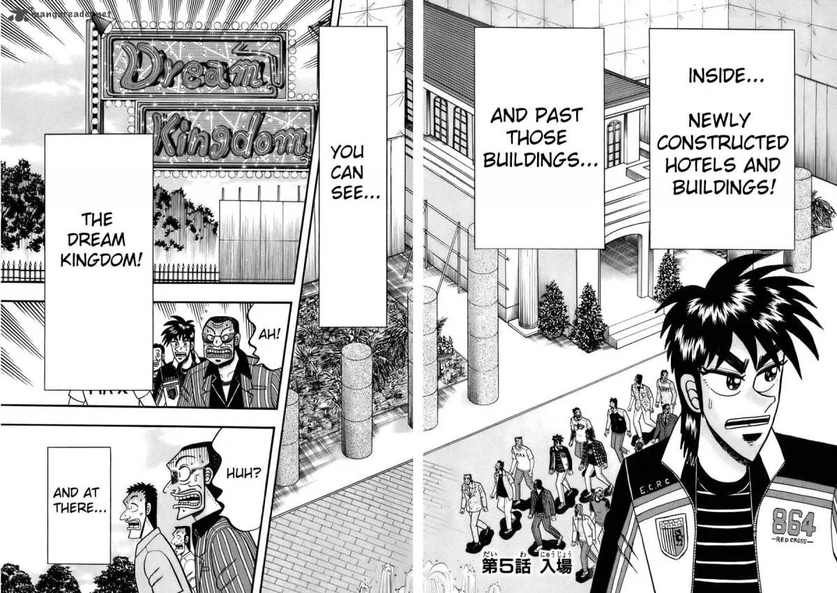 Tobaku Haouden Rei Chapter 5 page 4