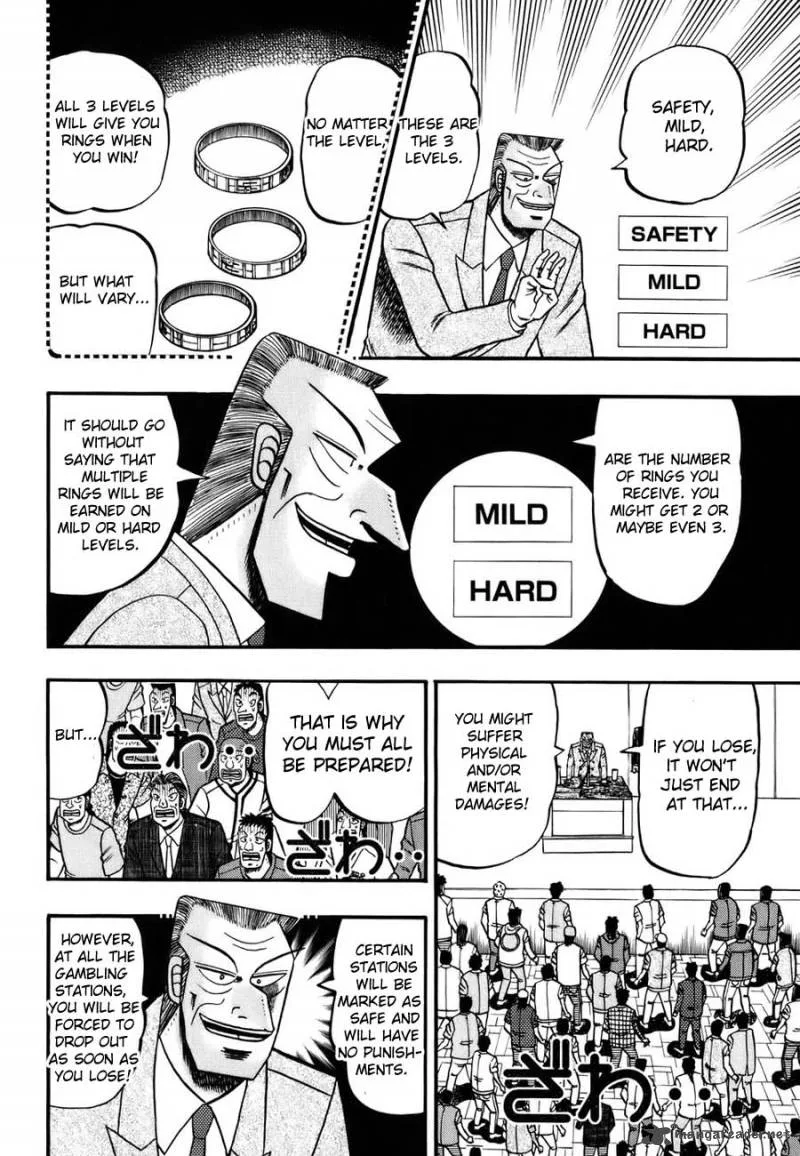 Tobaku Haouden Rei Chapter 5 page 8