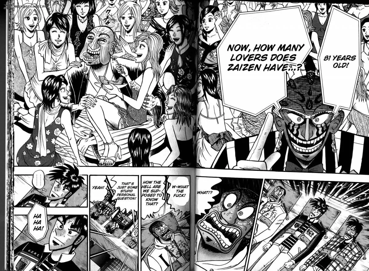 Tobaku Haouden Rei Chapter 50 page 3