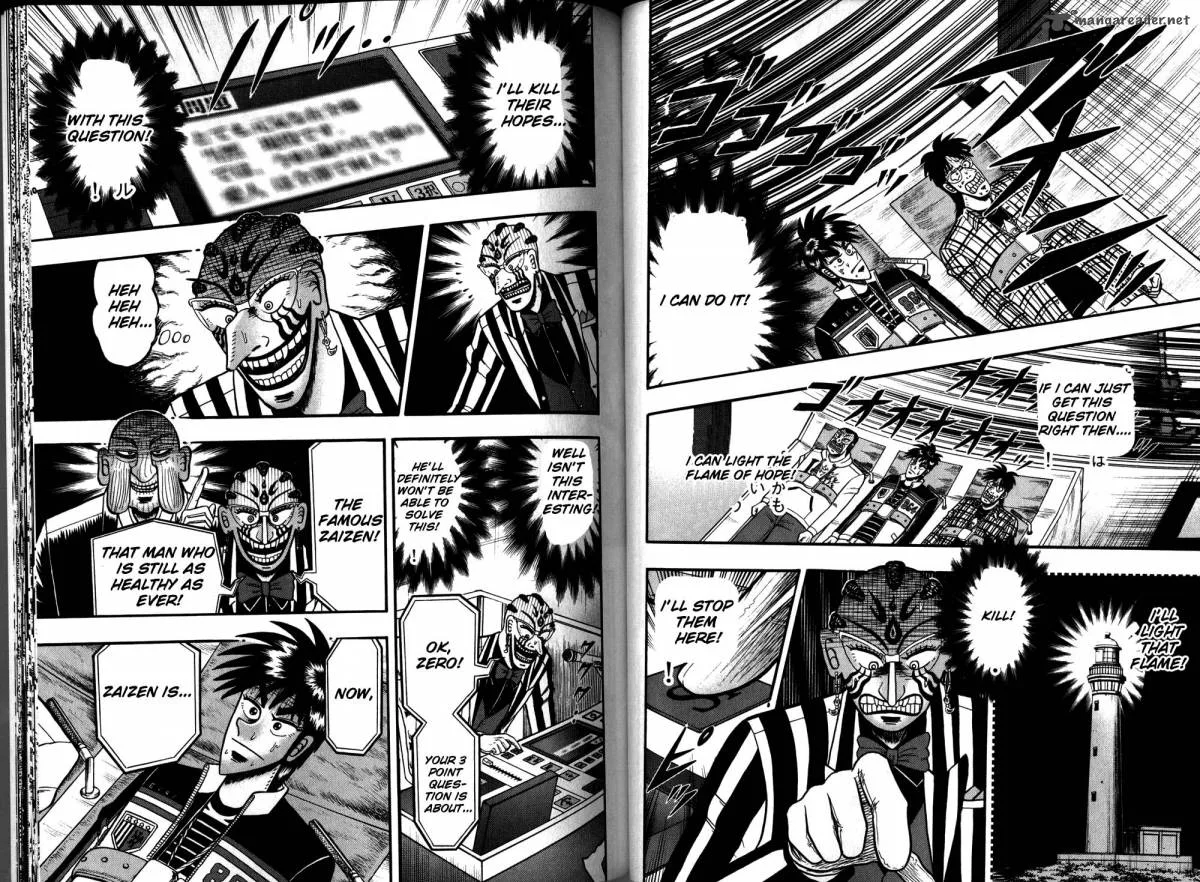 Tobaku Haouden Rei Chapter 50 page 2
