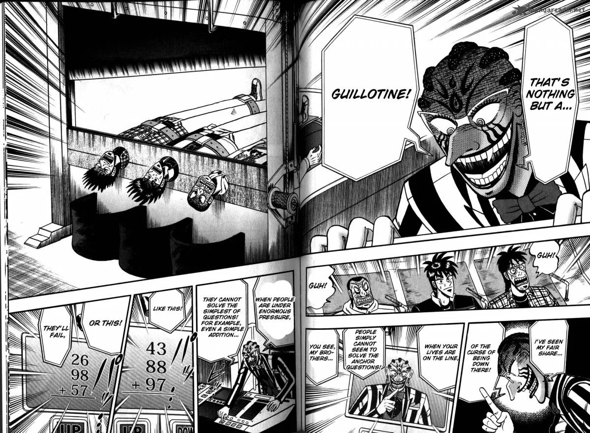Tobaku Haouden Rei Chapter 51 page 8