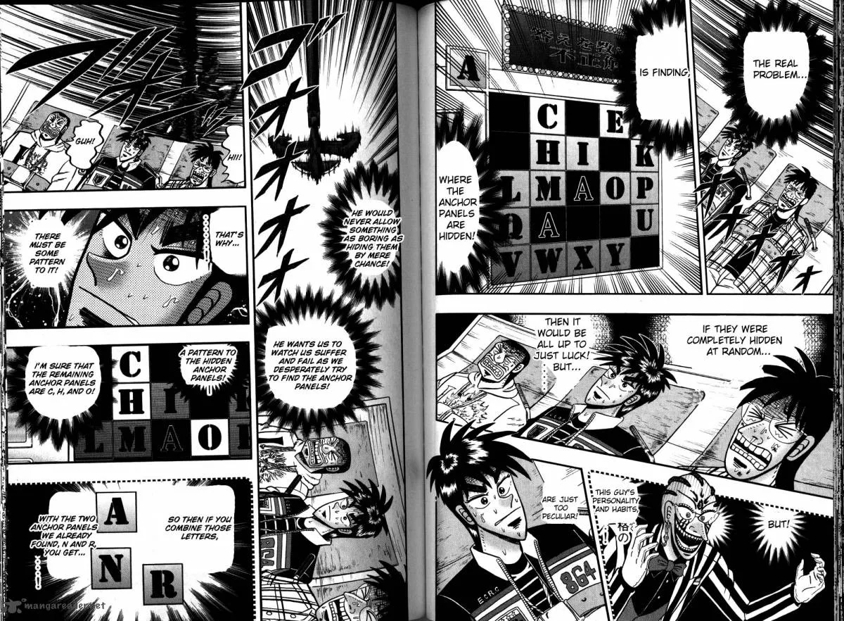 Tobaku Haouden Rei Chapter 51 page 3