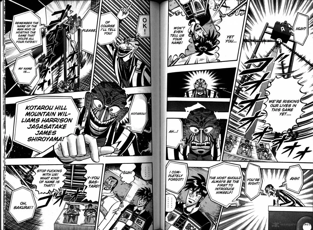 Tobaku Haouden Rei Chapter 51 page 6