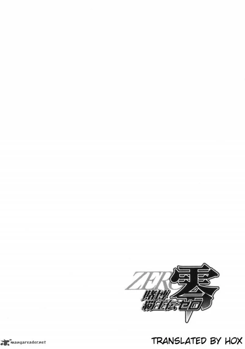 Tobaku Haouden Rei Chapter 52 page 35