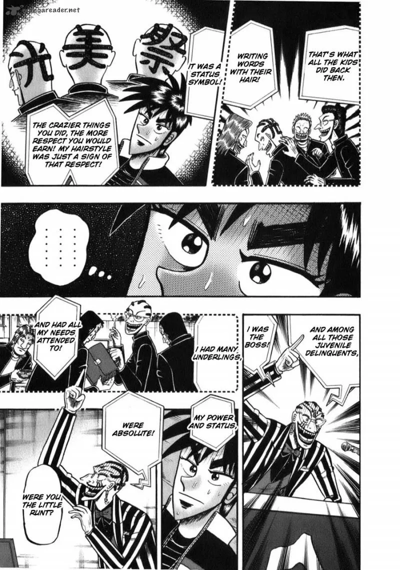 Tobaku Haouden Rei Chapter 52 page 26