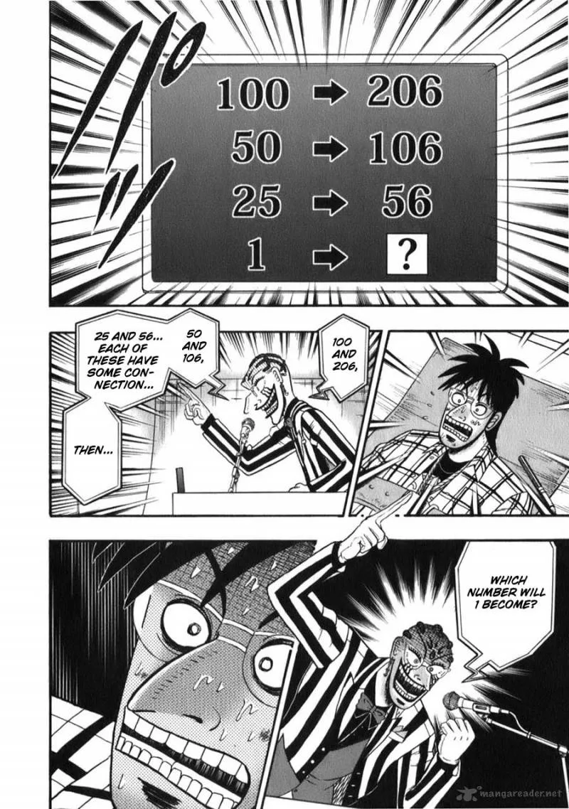 Tobaku Haouden Rei Chapter 52 page 11