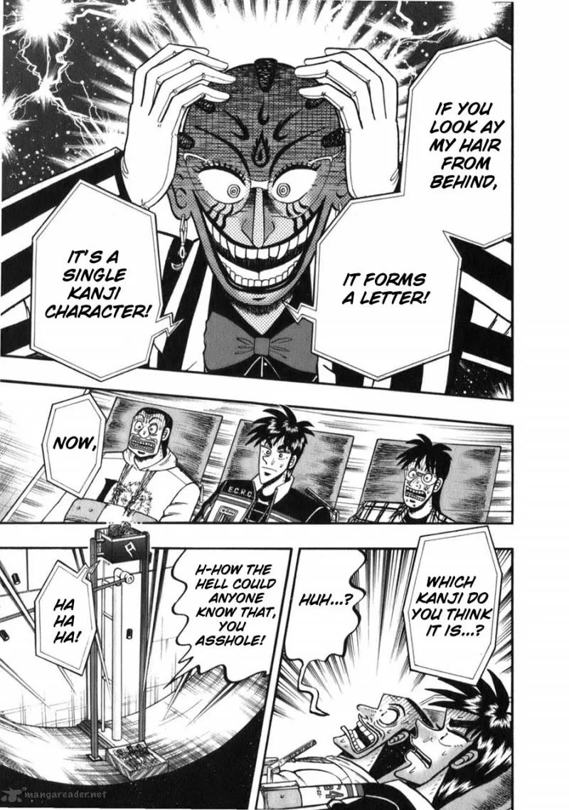 Tobaku Haouden Rei Chapter 52 page 24