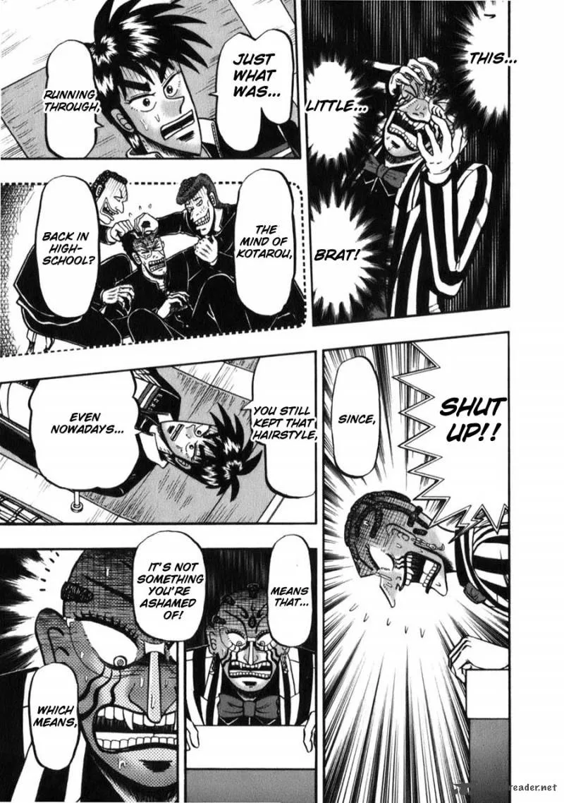 Tobaku Haouden Rei Chapter 52 page 30