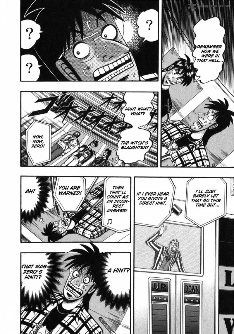 Tobaku Haouden Rei Chapter 52 page 13