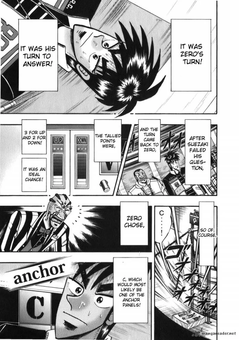Tobaku Haouden Rei Chapter 52 page 20