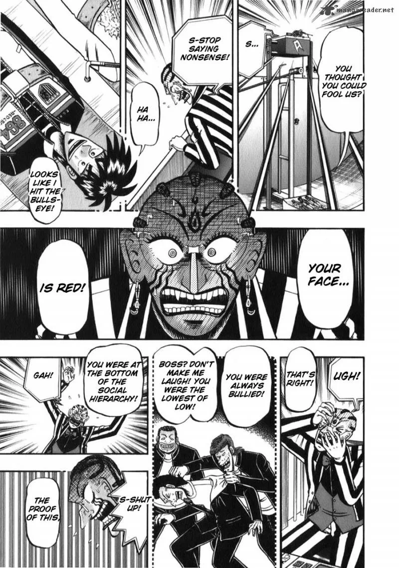 Tobaku Haouden Rei Chapter 52 page 28