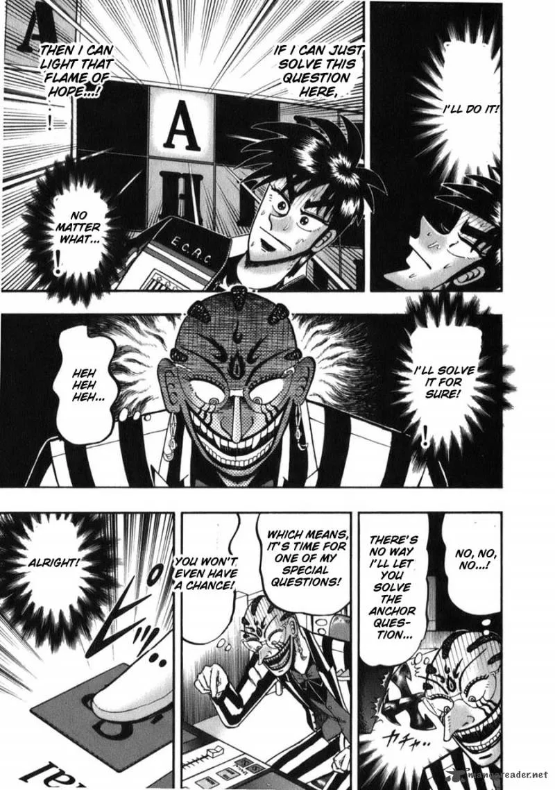 Tobaku Haouden Rei Chapter 52 page 22